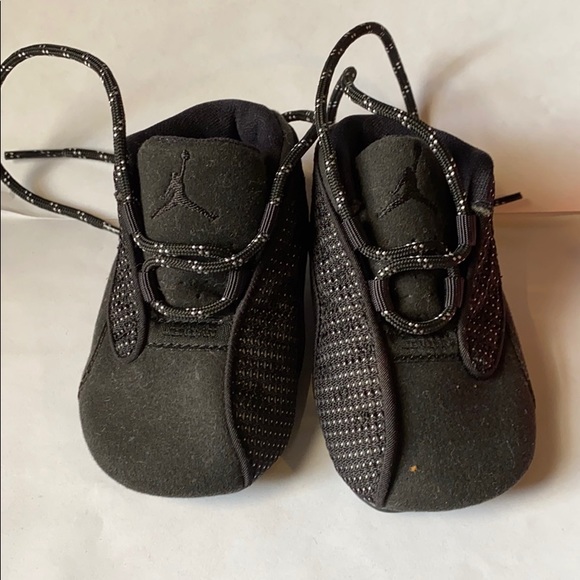 Infant Black And Red Jordan Retro 13 Bundle - Picture 4 of 6